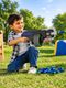 MY BABY LOVE A PERFECT CARE MY BABY LOVE M416 Blaster Gun with 2500 - Image 3