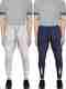 AVOLT Men's Solid Multicolor Track Pants (Pack of 2) - Image 2