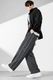 Ansaritextile Men Striped Beige Track Pants - Image 4