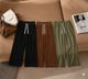 METRONAUT Relaxed Men Multicolor Cotton Blend Trousers - Image 3