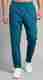 PEENVORRAS Men Graphic Print Black Track Pants - Image 2