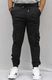 SUN BEAUTY FASHIONISTA HUB Men Grey Track Pants - Image 4
