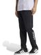 ADIDAS Men Striped White Track Pants - Image 4