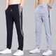 HRX by Hrithik Roshan HRX Men Printed Grey Track Pants - Image 4