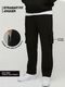 SUN BEAUTY FASHIONISTA HUB Men Grey Track Pants - Image 3