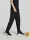 TECHNOSPORT Men Colorblock Dark Green Track Pants - Image 4