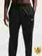 NIKE Men Solid Black Track Pants - Image 2