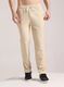 K M R Men & Women Solid Brown Track Pants - Image 4