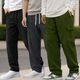 GIBBONTE Men's Pack of 2 Track Pants (Black, Grey) - Image 4