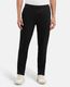 KEESUN Men Striped Beige Track Pants - Image 4