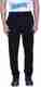 VeBNoR Men Solid Black Track Pants - Image 2