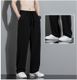 METRONAUT Printed Men Black Track Pants - Image 3