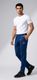 VIVAFASHION Men Solid Black Track Pants - Image 4