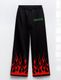 deslizar Men Solid Grey Track Pants - Image 3