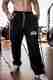 Bonkers Corner Men Striped Multicolor Track Pants - Image 2
