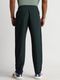HRX by Hrithik Roshan HRX Men Solid Black Track Pants - Image 4