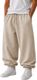FNGRPRNT Men Solid Black Track Pants - Image 3