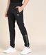 YUNEK Men Solid Grey Track Pants - Image 4