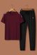 FTX Printed Men Track Suit - Image 4