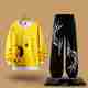 NB NICKY BOY Printed Men Track Suit - Image 2