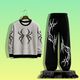 NB NICKY BOY Printed Men Track Suit - Image 3