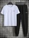 M7 By Metronaut Printed Men Track Suit - Image 4