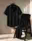 Shiv Naresh Solid Men Track Suit - Image 2