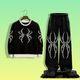 NB NICKY BOY Printed Men Track Suit - Image 4