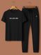 FTX Printed Men Track Suit - Image 3