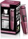 NOVA NHT 1039 USB Trimmer 45 min Runtime 5 Length Settings (Black) - Image 4
