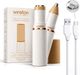 Callun 2-in-1 Hair Remover Epilator & Shaver for Women, Multicolor - Image 4