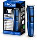 NOVA NHT 1039 USB Trimmer 45 min Runtime 5 Length Settings (Black) - Image 3