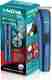 NOVA NHT 1137 Trimmer 120 min Runtime 4 Length Settings (Blue) - Image 2