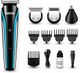 VGR VL-366 3-in-1 Grooming Kit, Blue - Image 4