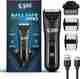 NOVA NG 1151 Waterproof Trimmer, 60 Min Runtime, 18 Settings - Image 2