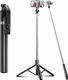 DIGITEK DTR 550 LW Tripod (Black, Supports Up to 5000 g) - Image 3