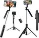 Maizic Smarthome CreatorPod 5 75-Inch Selfie Stick Tripod (Black) - Image 3