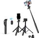 Maizic Smarthome CreatorPod 5 75-Inch Selfie Stick Tripod (Black) - Image 4