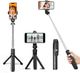 Flipkart SmartBuy 7 Feet Aluminum Alloy Studio Light Stand Tripod (Black, Supports Up to 10000 g) Tripod (Black, Supports Up to 10000 g) - Image 4