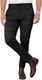 DKB CREATIONS Men Regular Fit Lycra Blend Trousers (Pack of 2, Blue & - Image 4