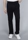 LEVI'S Men Loose Fit Black Pure Cotton Trousers - Image 3