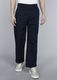 LEVI'S Men Loose Fit Black Pure Cotton Trousers - Image 4
