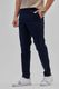 Mast & Harbour Men Slim Fit Grey Cotton Trousers - Image 3