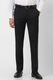 PARK AVENUE Men Slim Fit Grey Crepe Trousers - Image 3