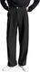 FTX Men Loose Fit White Lycra Blend Trousers - Image 3