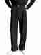 SKENJEL Men Regular Fit Cream Polyester Trousers - Image 2