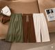 mtwn Men Straight Fit Black Polyester Trousers - Image 3