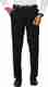 McHenry Men Regular Fit Brown Viscose Rayon Trousers - Image 2