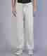 HURAINTA FASHION Men Striped Grey Track Pants - Image 2