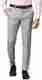 PARK AVENUE Men Slim Fit Grey Crepe Trousers - Image 2
